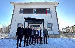 Yüksekova’nın modern aile hekimliği şifa dağıtıyor