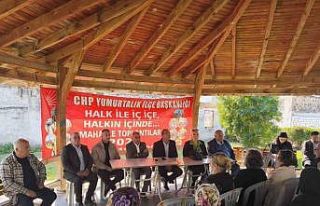 Yumurtalık güneyin parlayan yıldızı oluyor