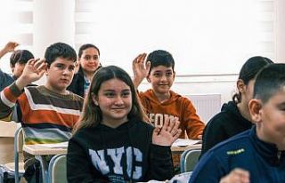 Yunusemreli öğrenciler geleceğe YEGEM ile hazırlanıyor