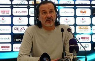 Yusuf Şimşek: “Hakemi kamuoyuna bırakıyorum,...