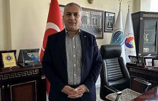 YÜTSO Başkanı Özdemir: "Yeniköprü tüneli...