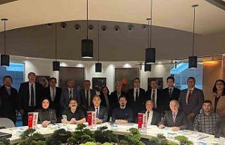 Yuvarlak masa toplantısında enerji sektörü konuşuldu