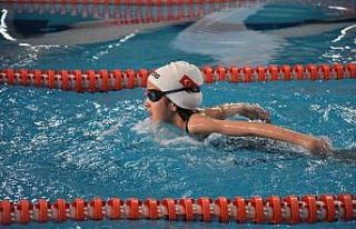 ‘Yüzme Bilmeyen Kalmasın’ projesi kayıtları...