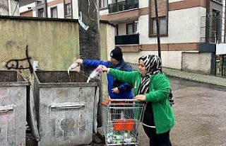 Zabıtadan yıl boyunca 5 bin 500 denetim