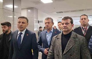 Zafer Partisi Genel Başkanı Ümit Özdağ’ın...