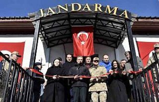 Zigana dağındaki Jandarma karakolu 20 yıl sonra...