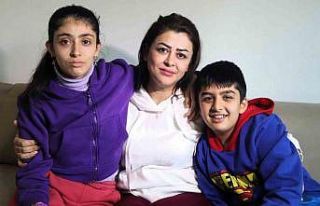 Zihinsel engelli kardeşler milyonda bir görülen...