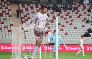 Ziraat Türkiye Kupası: Antalyaspor: 2 - Kocaelispor:...