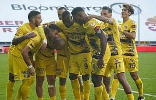 Ziraat Türkiye Kupası: Eyüpspor: 1 - Boluspor:...