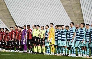 Ziraat Türkiye Kupası: Fatih Karagümrük: 0 - Çaykur...