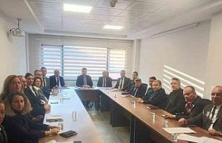 Zonguldak İl Özel İdaresi 2025 yılı yatırımları...