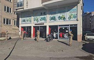 Zonguldak’ta jandarmadan operasyon: 2 gözaltı
