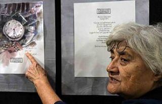 04.17’de en acı sergi