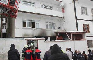 12 yaşındaki çocuğun dikkati faciayı önledi,...