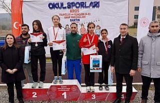 14 farklı ilden gelen sporcular BARÜ’de ter döktü