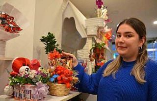 14 Şubat’ın vazgeçilmezi kırmızı gül yerini...