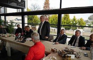 1966 Edremitspor 3. Lig yolunda emin adımlarla ilerliyor