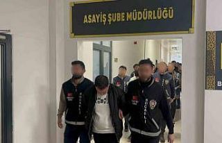 1 kişinin öldüğü, 2 kişinin yaralandığı silahlı...