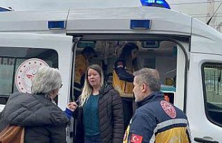 2 iş yerini küle çeviren yangın kontrol altına...