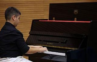 2. Uluslararası Alanya Piyano Yarışması ve Festivali...