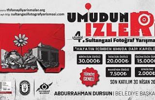4. Sultangazi Fotoğraf Yarışması’nda tema: Umudun...