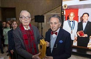 ’5. Şinasi Develi Mersin Kent Ödülü’, Fazıl...