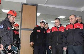 6 Şubat depreminde vefat edenler Esenyurt’ta anıldı