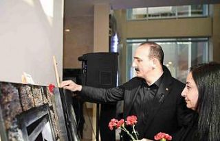 6 Şubat Konyaaltı’nda unutulmadı