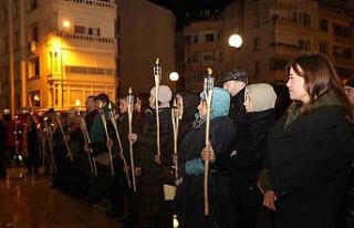 6 Şubat’ın yıl dönümünde sessiz çığlık