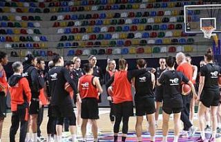 A Milli Kadın Basketbol Takımı, İzlanda maçına...