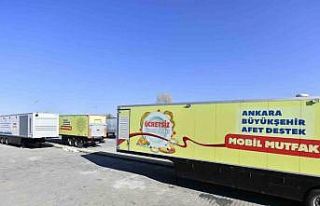 ABB’nin "Afet Eğitim ve Lojistik Merkezi"...