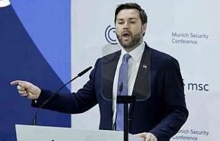 ABD Başkan Yardımcısı Vance’den Avrupa’ya...