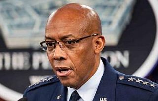 ABD Başkanı Trump, genelkurmay başkanını görevden...