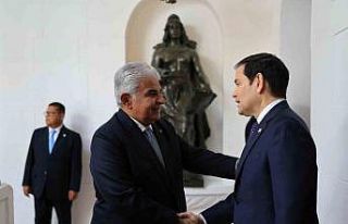 ABD Dışişleri Bakanı Rubio’dan Panama diplomasisi