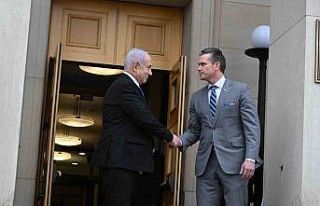 ABD Savunma Bakanı Hegseth, İsrail Başbakanı Netanyahu’yu...