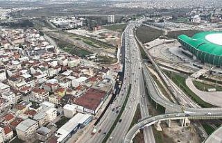 Acemler’i rahatlatacak çalışmada ilk etap tamam