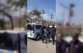 Adana’da 11 yıl hapisle aranan torbacı yakalandı