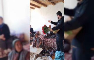 Adana’da imamdan gönüllere dokunan teravih çağrısı