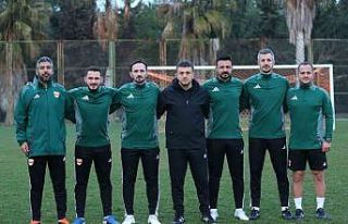 Adanaspor’da Hakan Keleş dönemi