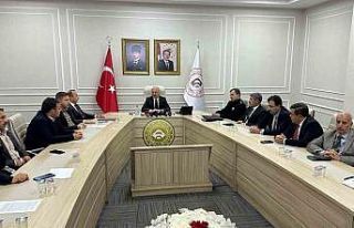 Adıyaman Valiliği’nde sokak hayvanlarına yönelik...