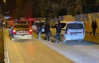 Adıyaman’da iki grup arasında kavga: 6 gözaltı