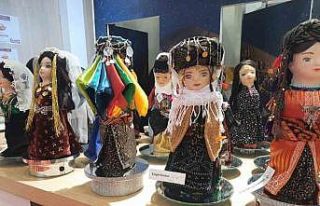 Adıyaman’ın kültürel değerleri EMITT fuarında...