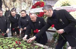 Adnan Kahveci, ölümünün 32. yıl dönümünde...