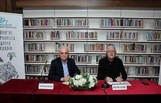 Adnan Özer ile ‘Şairin Şiir Evreni’nde yolculuk