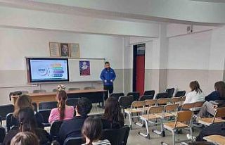 AFAD farkındalık eğitimi gerçekleştirdi