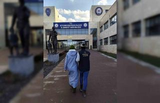 Afyonkarahisar’da FETÖ üyesi yakalandı