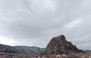 Afyonkarahisar’da hava durumu