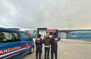 Afyonkarahisar’da hırsızlık suçundan aranan...