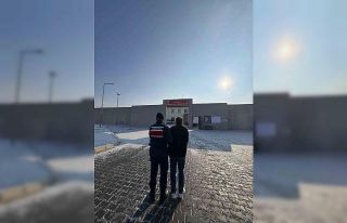 Afyonkarahisar’da kaçak şahıs yakalandı