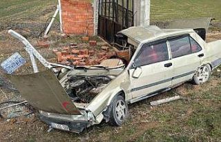 Afyonkarahisar’da trafik kazası: 1 ölü, 6 yaralı